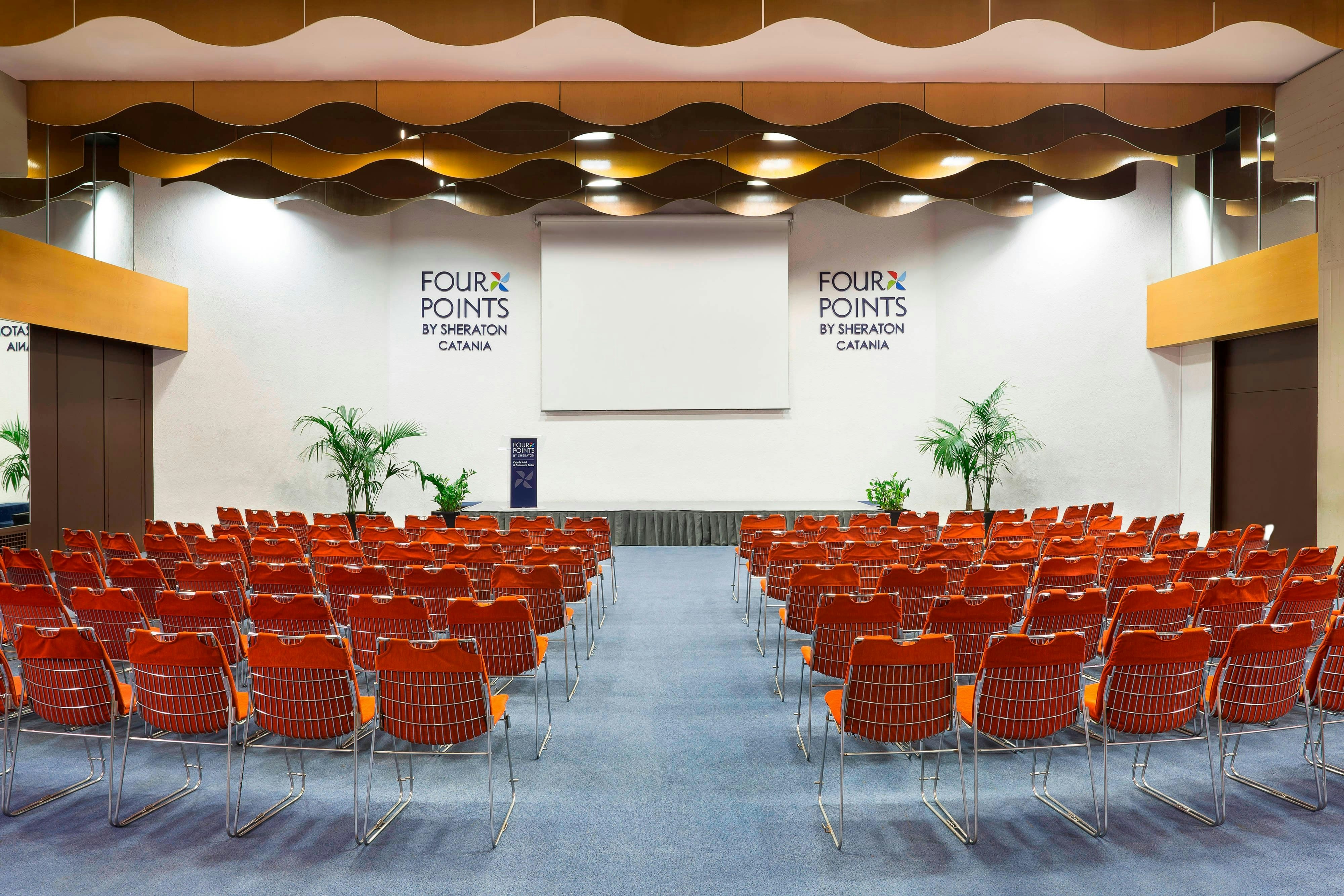 Four Points By Sheraton Catania Hotel And Conference Center 14/20