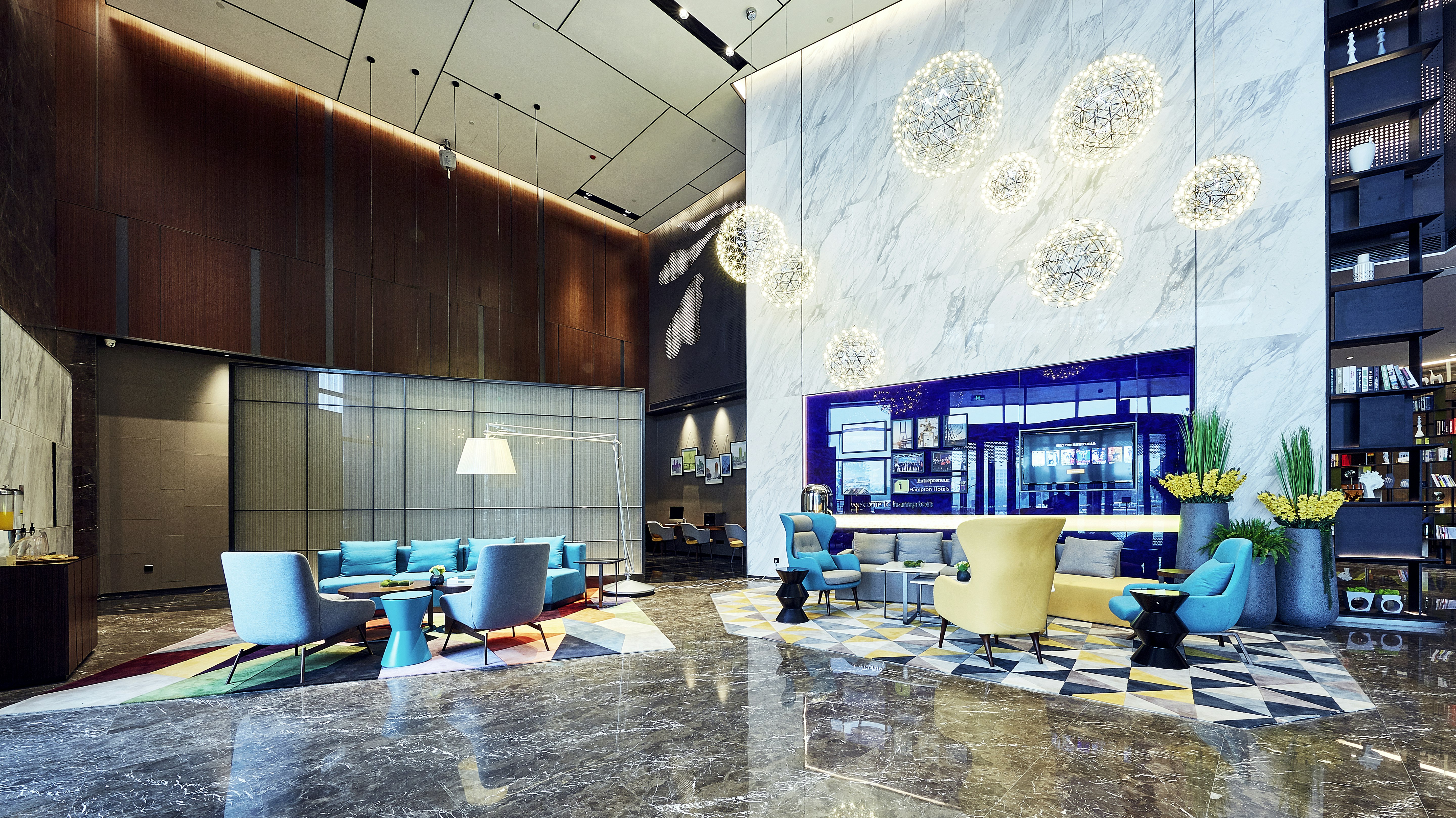 Hampton by Hilton Nanchang Honggutan 11/11