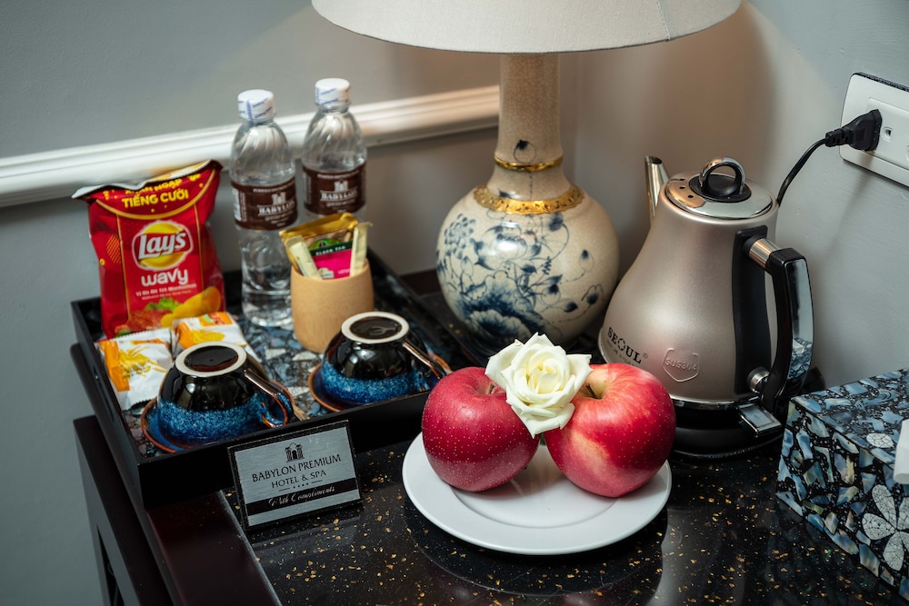 Babylon Premium Hotel Spa 26/50