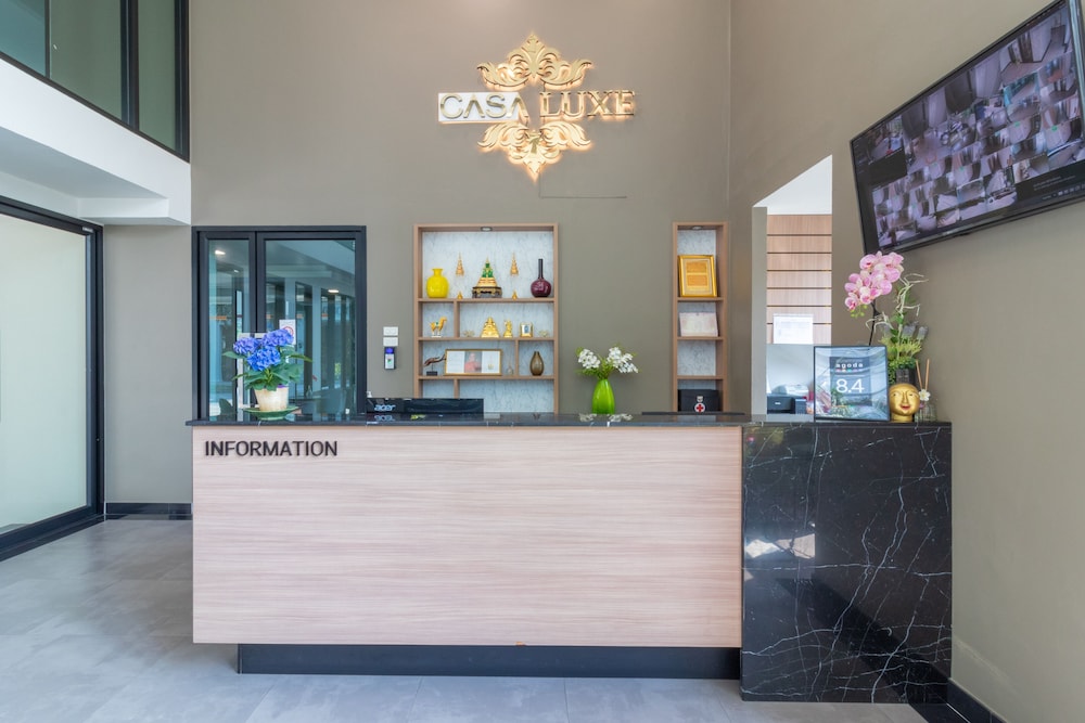 Casa Luxe Hotel And Resident 6/50