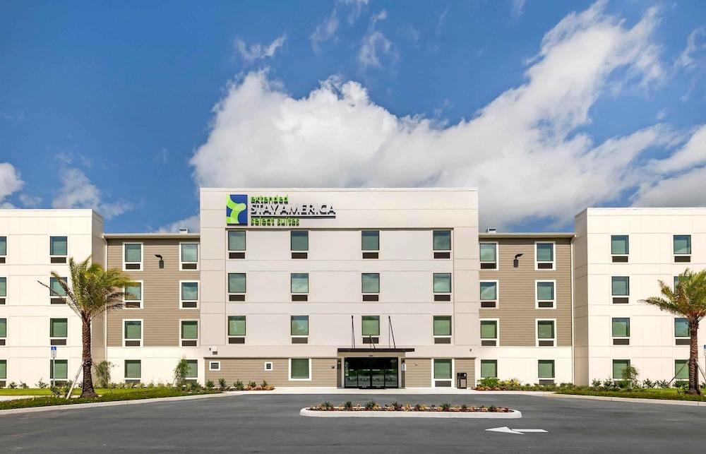 Extended Stay America Select Suites- Wildwood - The Villages 1/46