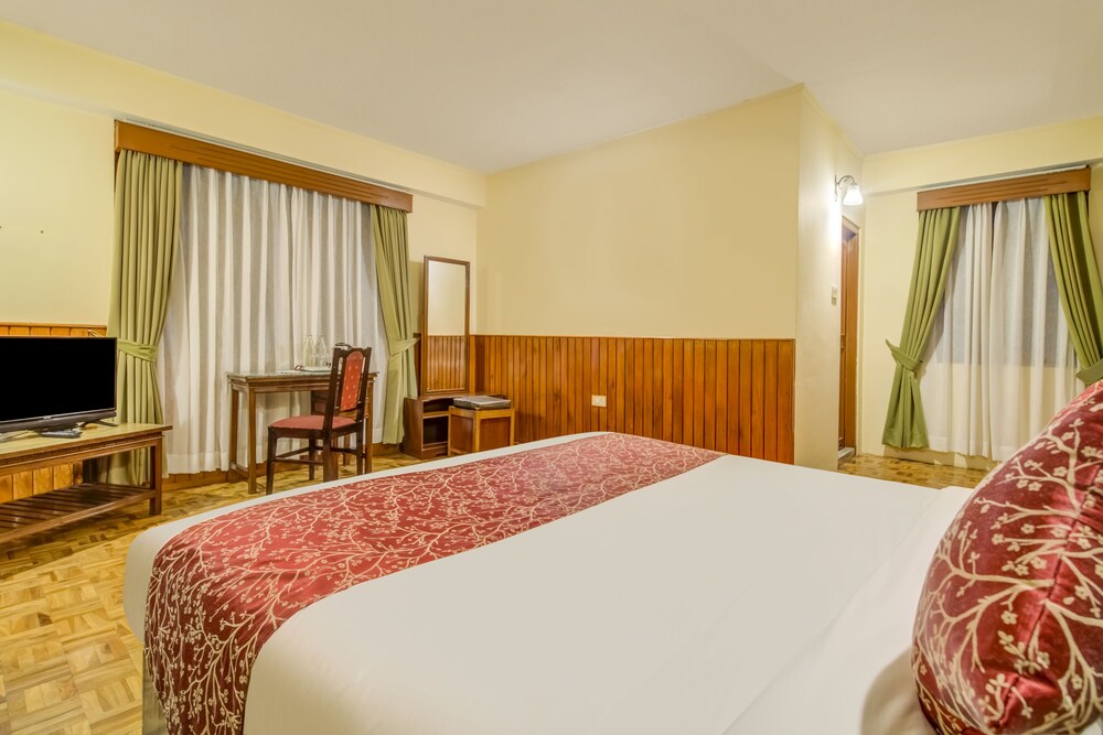 Summit Tashi Ghang Heritage Resort Pelling 12/27
