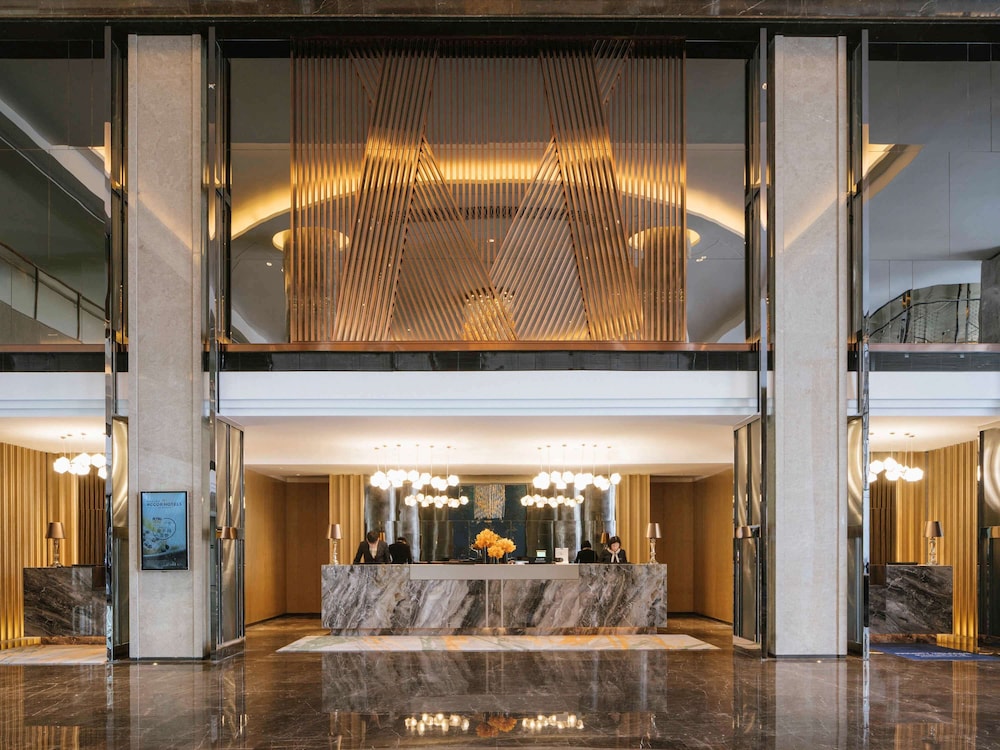 Pullman Shanghai Qingpu Excellence 7/79