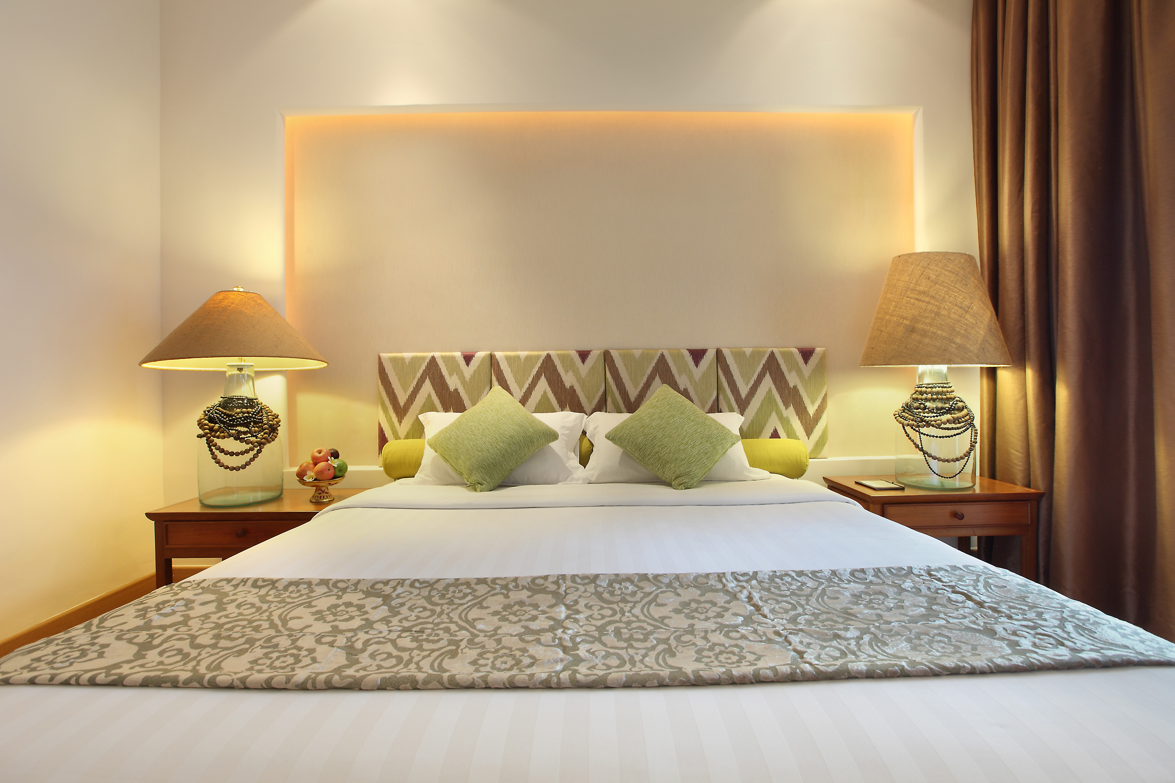 Mandira Cottage King