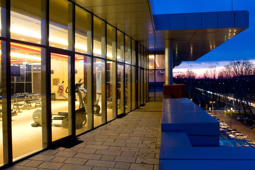 FOUR POINTS BY SHERATON KECSKEMET HOTEL & CONFERENCE CENTER 6/35