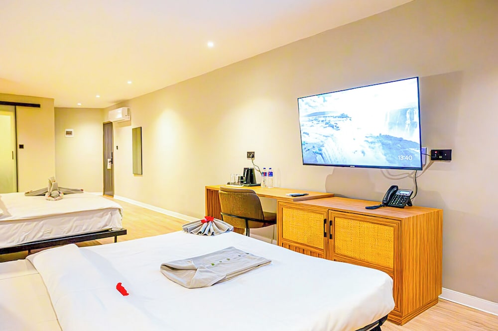 غرفة بريميوم بمسبح خاص، Kombo Beach Resort 6/10