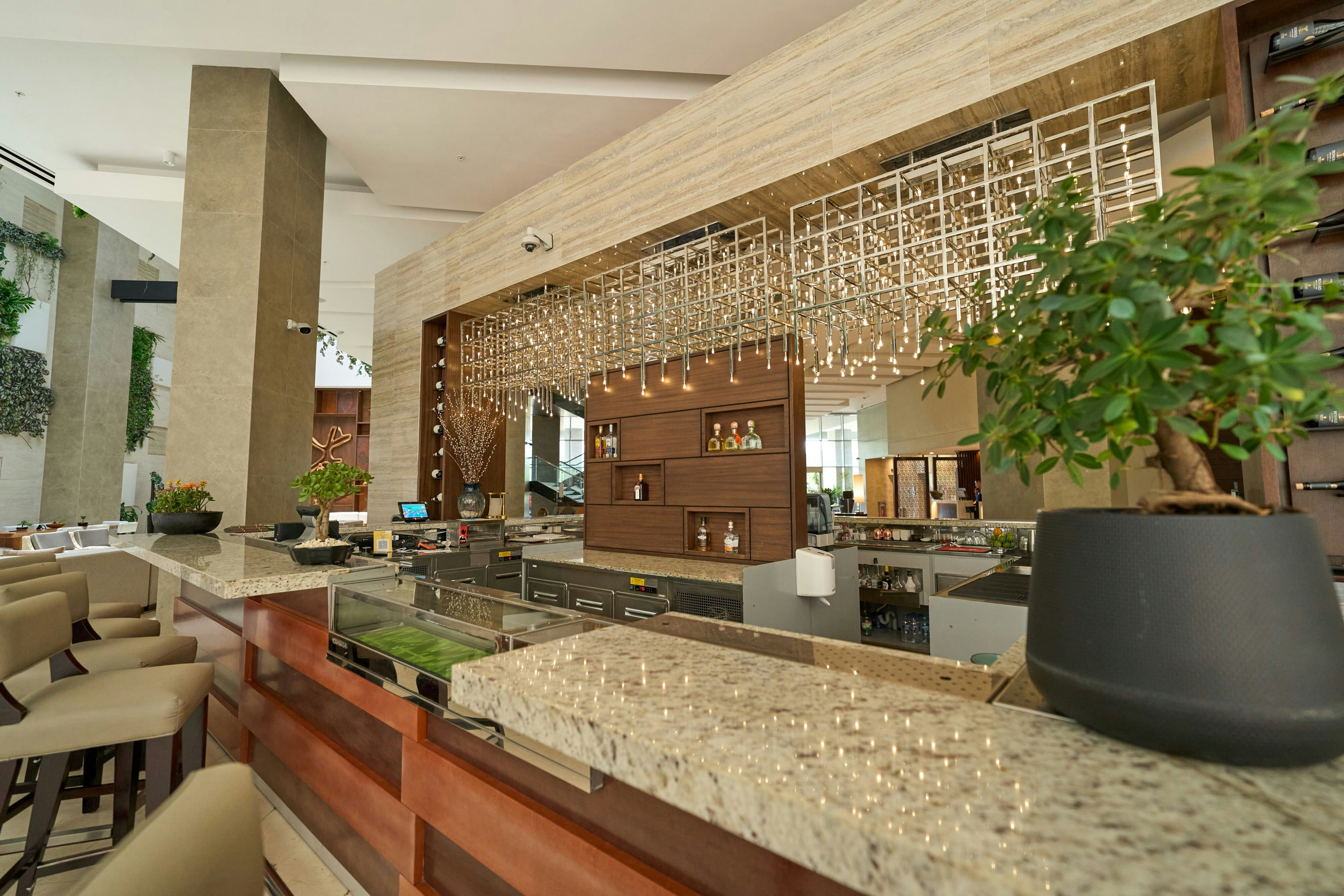 MARRIOTT SANTA CRUZ DE LA SIERRA HOTEL 15/79