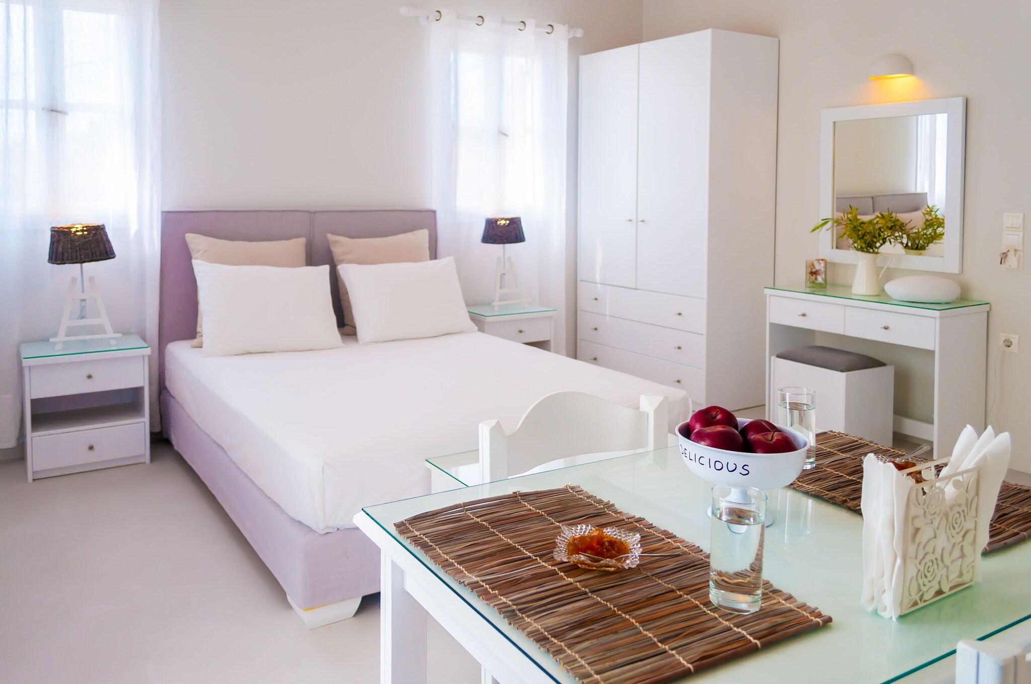 Superior, Studio, Sea View