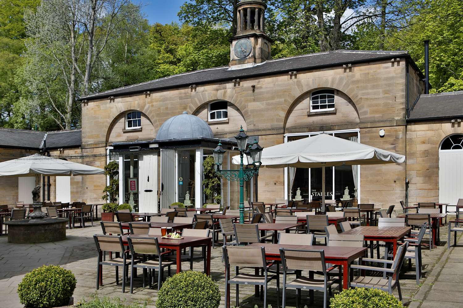 Beamish Hall Country House Hotel, BW Premier Collection 14/21