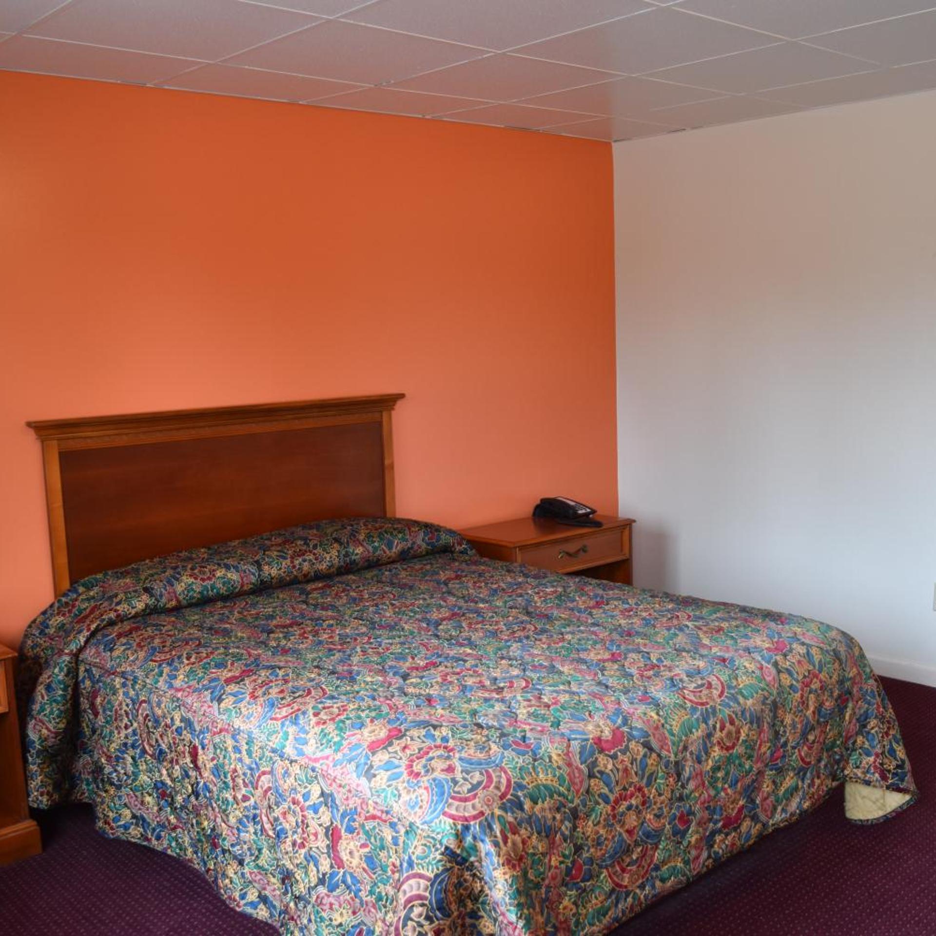 Plymouth Motor Lodge 5/21