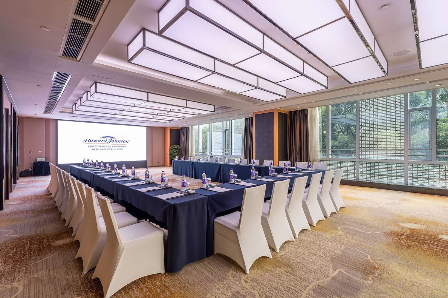Howard Johnson By Wyndham Hi Tech Plaza Chengdu 11/14