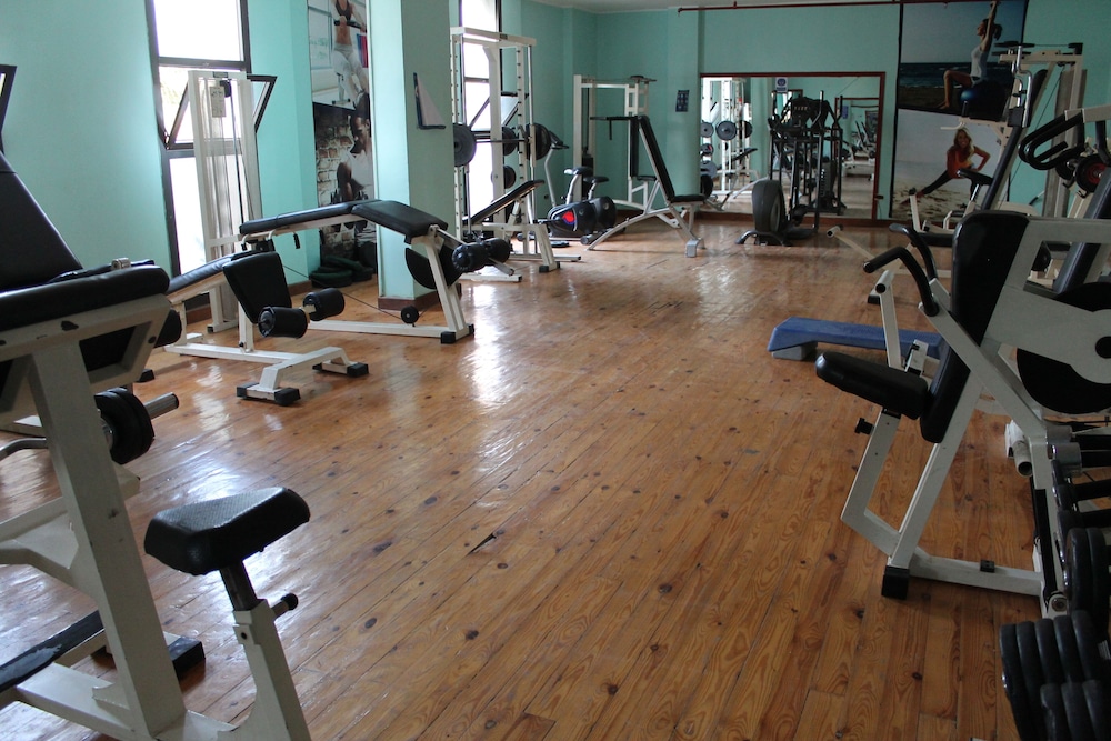 sport facilities