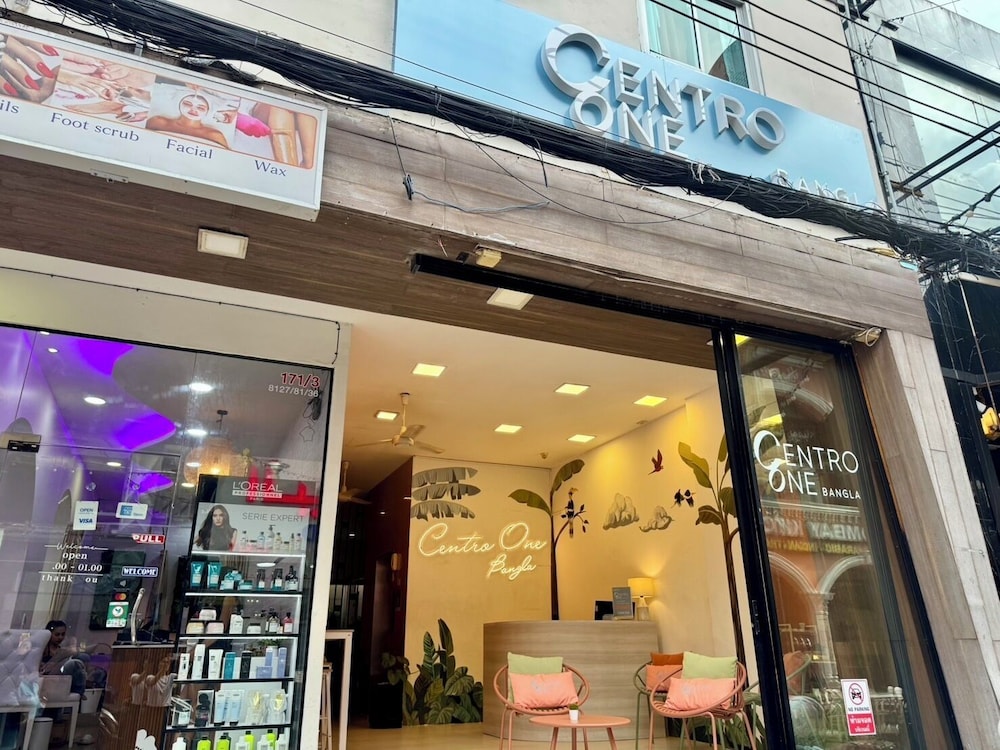 Centro One Bangla in PATONG BEACH