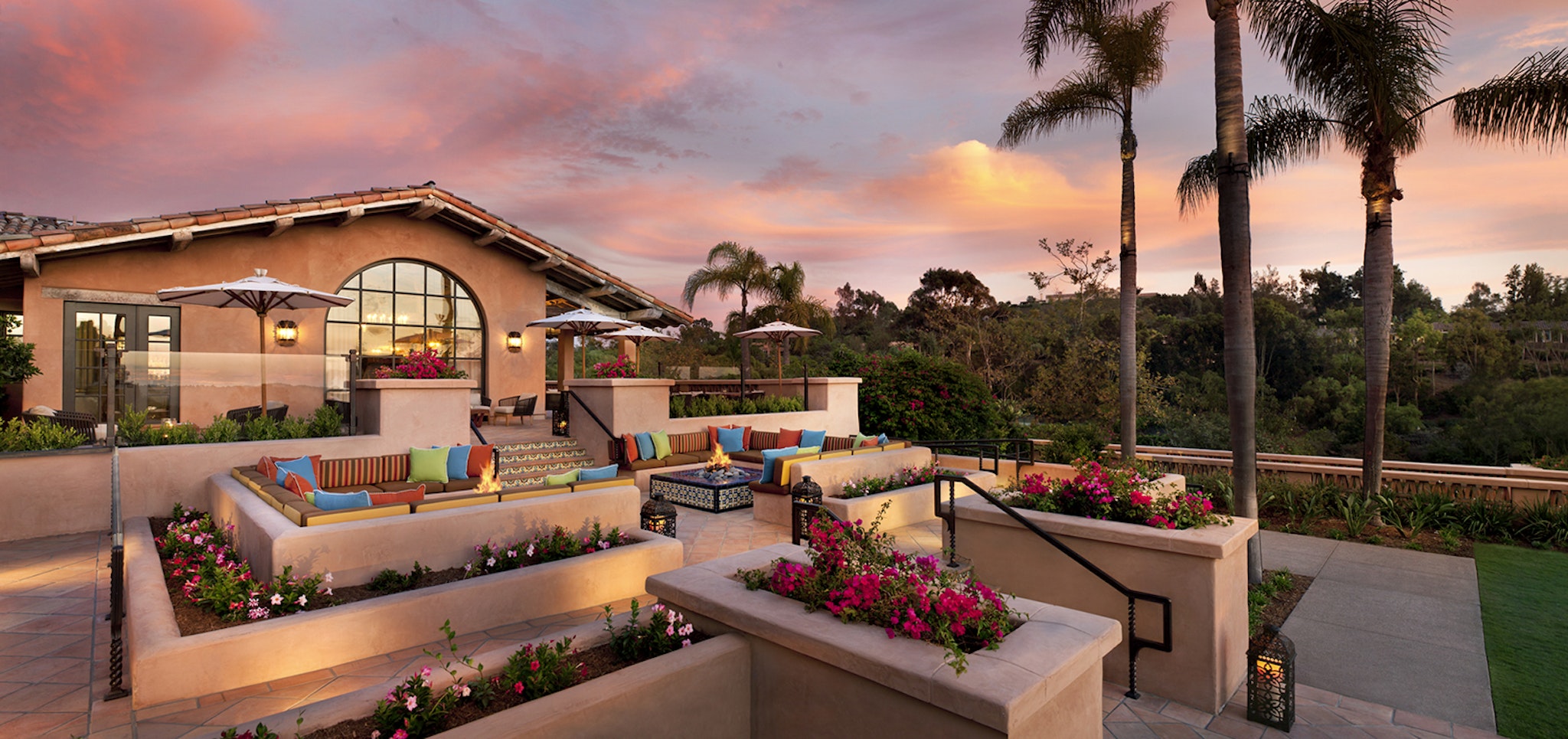 Rancho Valencia Resort and Spa 3/62