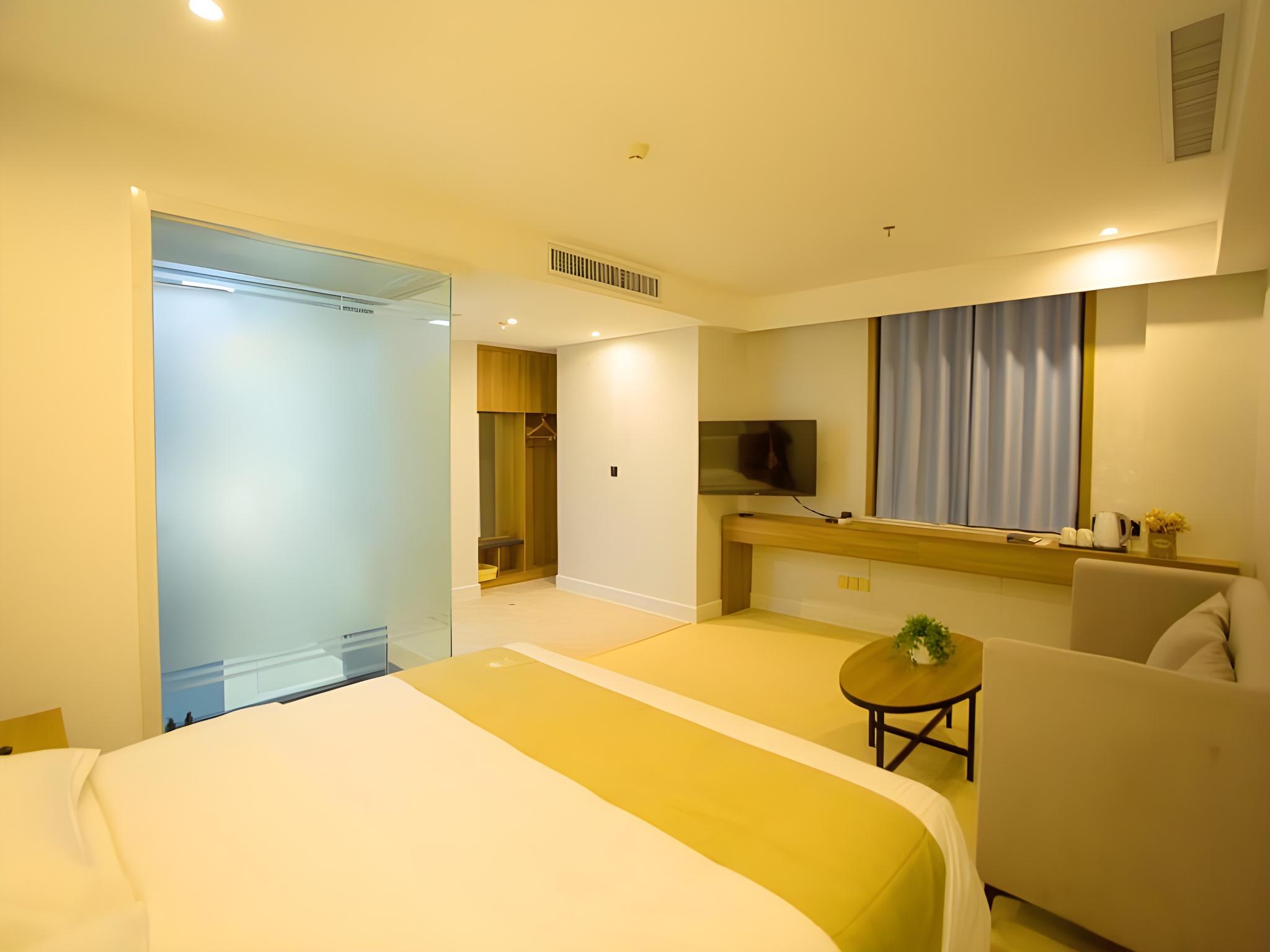 GreenTree Inn Liaocheng Xinxian Bus Business hotel 10/17