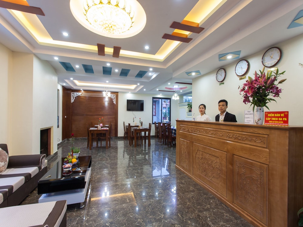 Sapa Friendly Inn & Travel 9/50