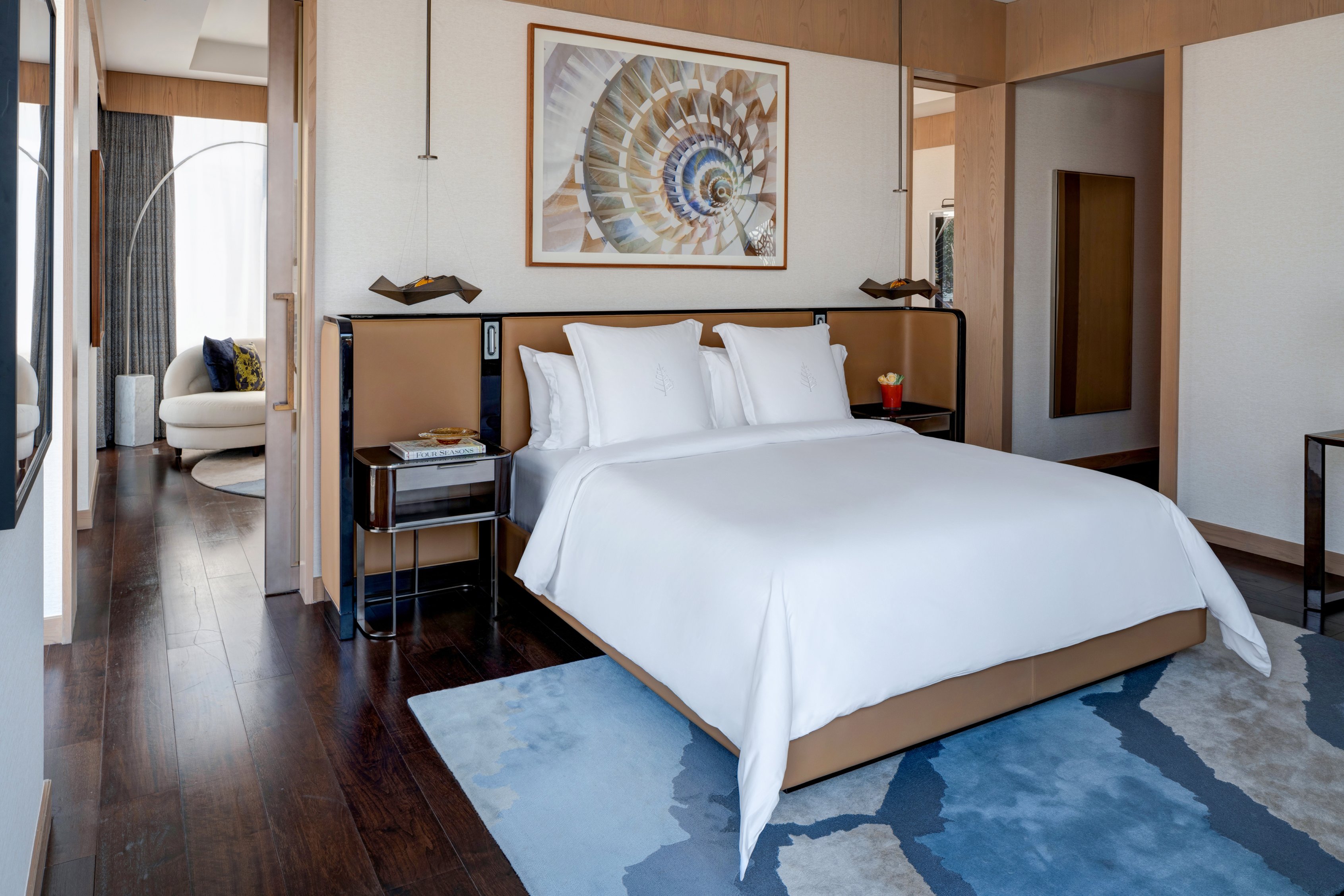 Suite, King Bed, Terrace