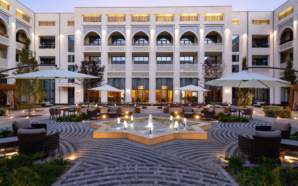 Farovon Khiva Hotel 3/41