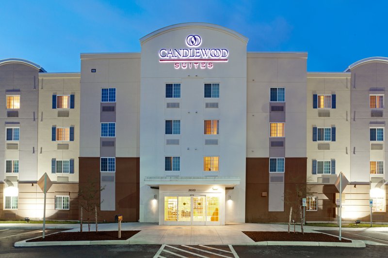 Candlewood Suites Denver North 4/41