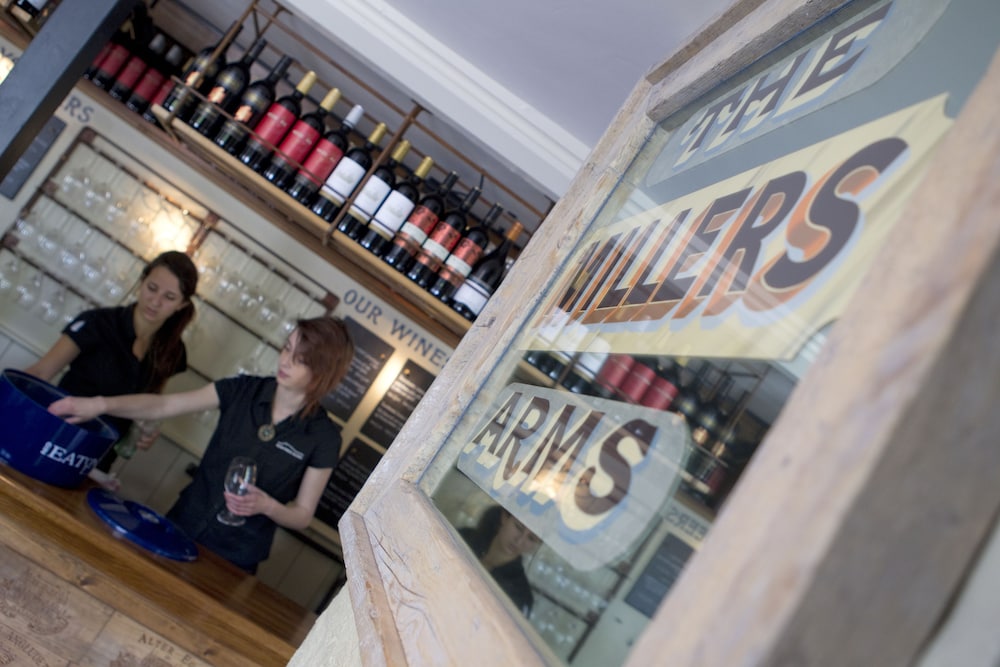 The Millers Arms 8/65