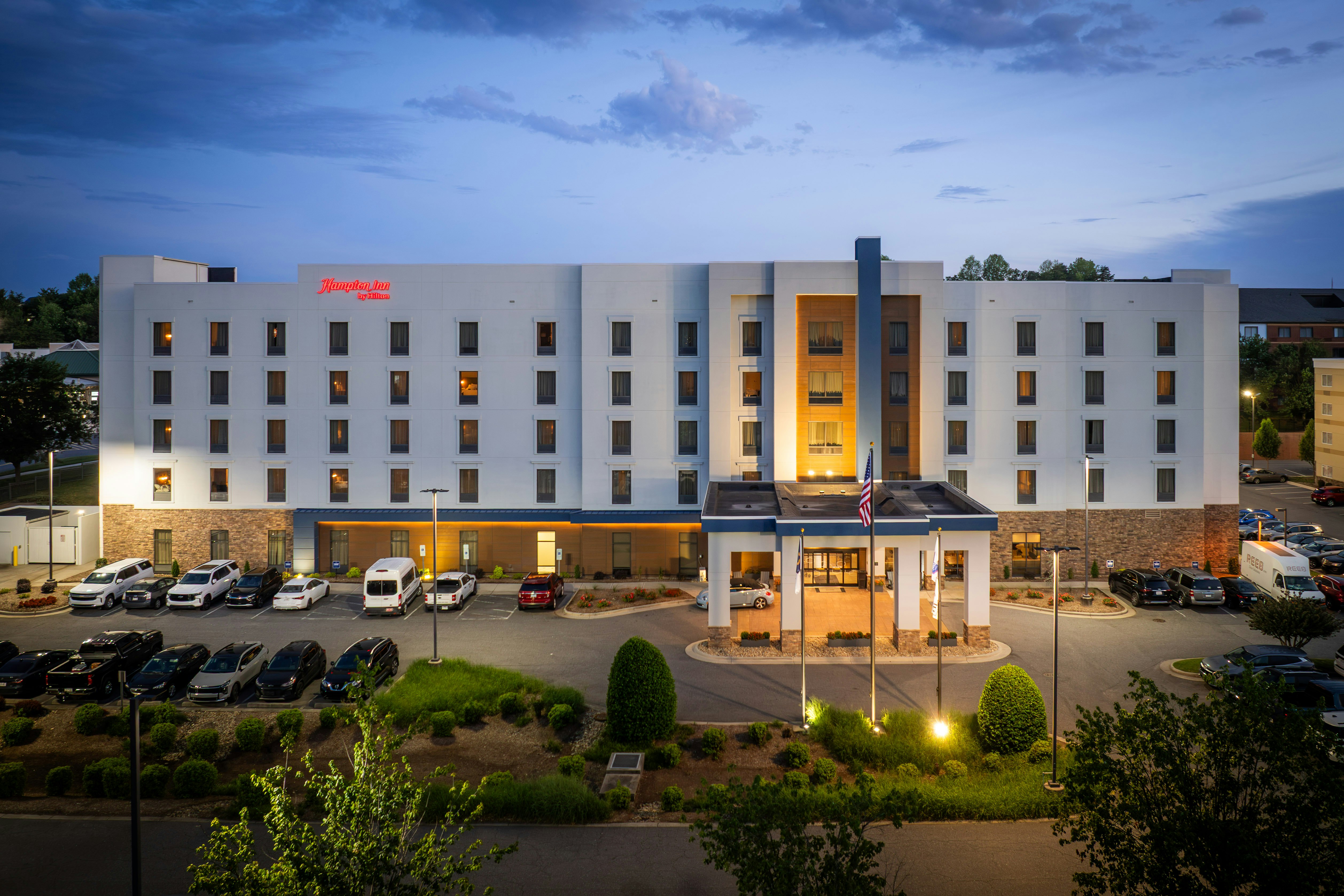 Hampton Inn Hickory 1/66