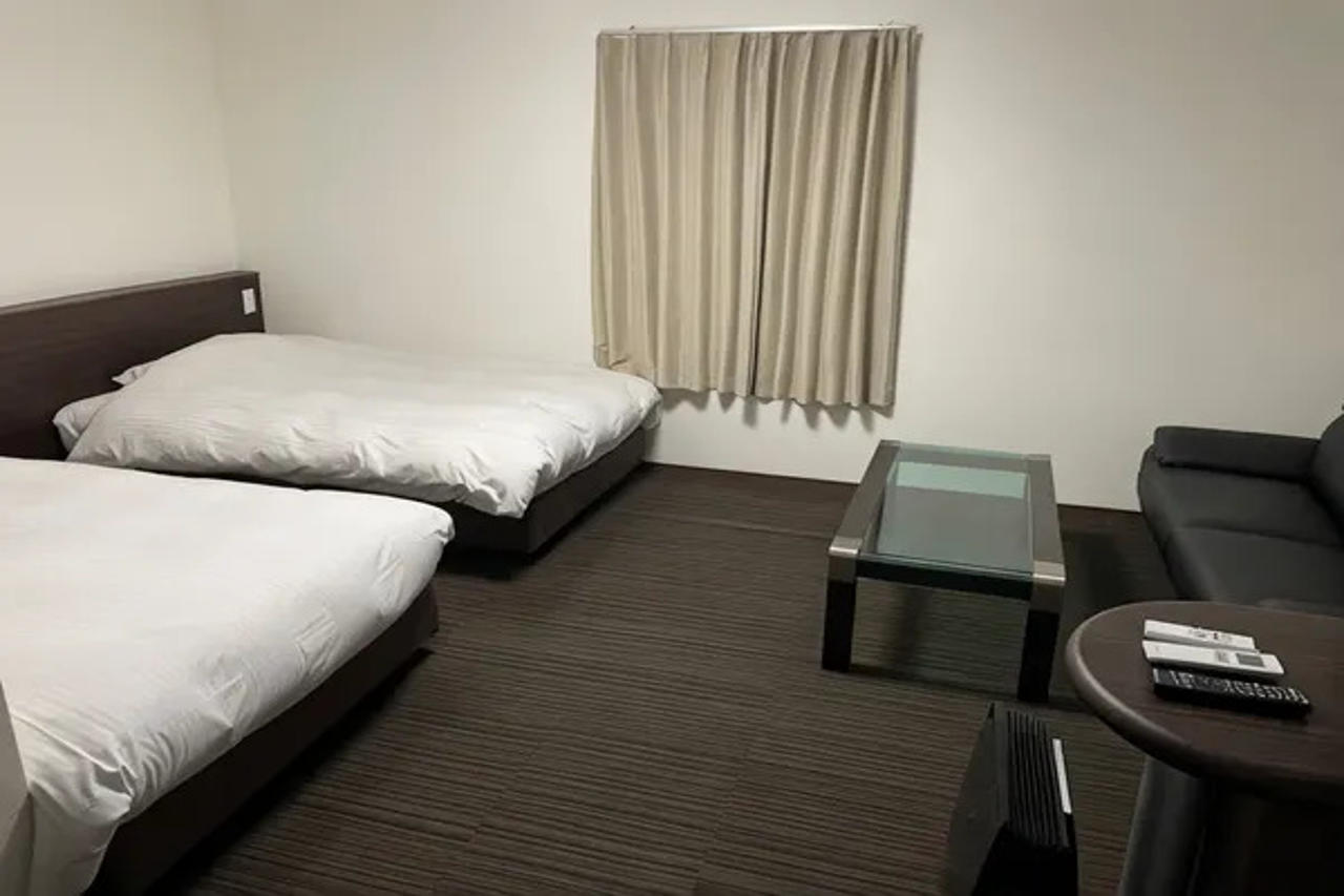 Maebashi Hotel Cinquante 10/10