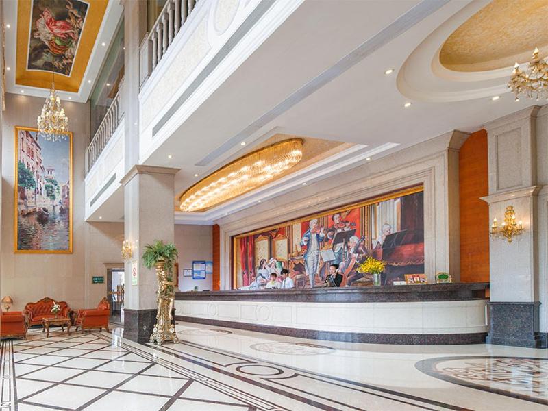维也纳酒店深圳Yanchuan路Branch(Vienna Hotel(Shenzhen Yanchuan Road Branch))(Vienna Hotel(Shenzhen Yanchuan Road Branch)) 图片3