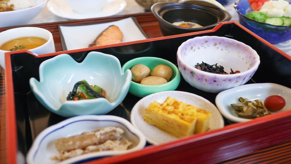 Hotel Kaminoyu Onsen photo3