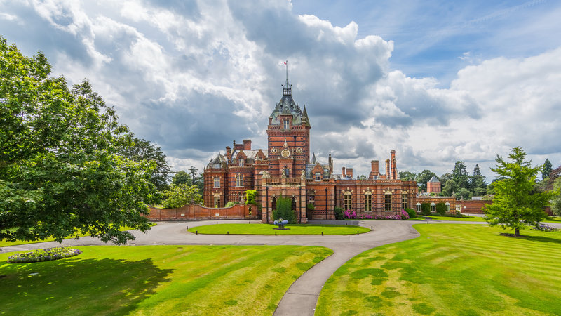 The Elvetham Hotel 81/84