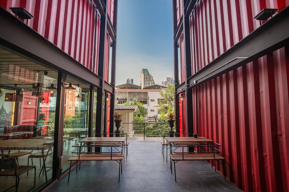 Sleepbox Sukhumvit 22 14/62