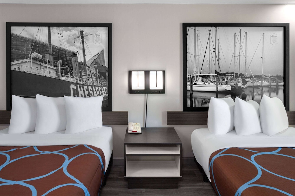 Super 8 by Wyndham Baltimore Northwest 15/40