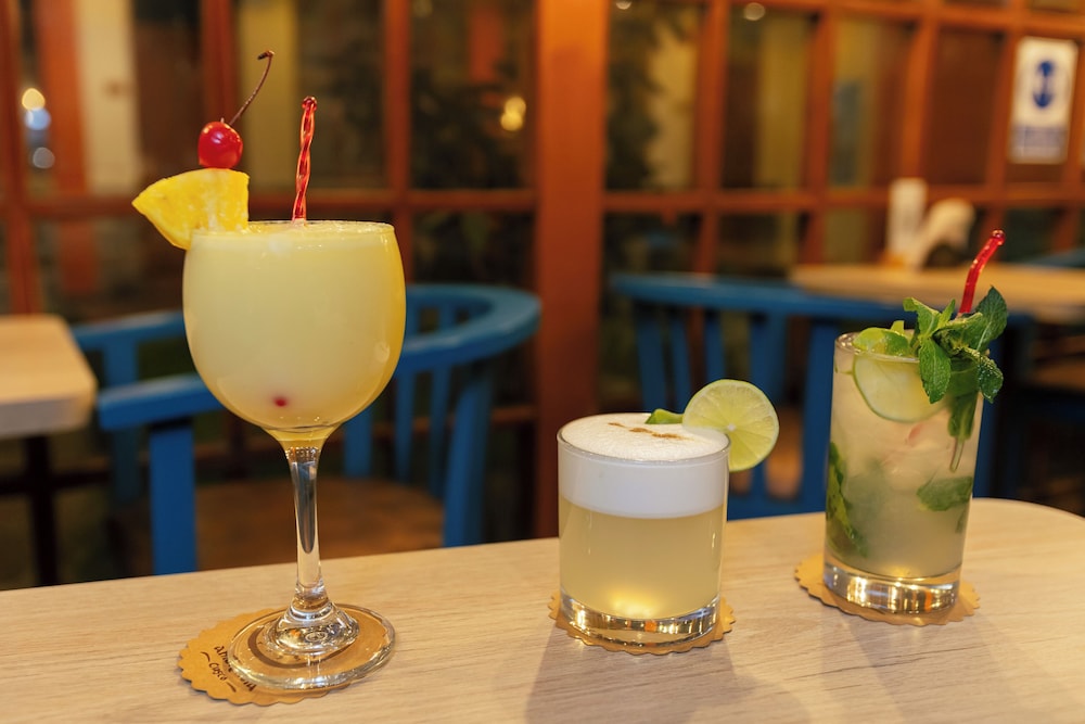 AMERINDIA酒店(HOTEL AMERINDIA) 图片3