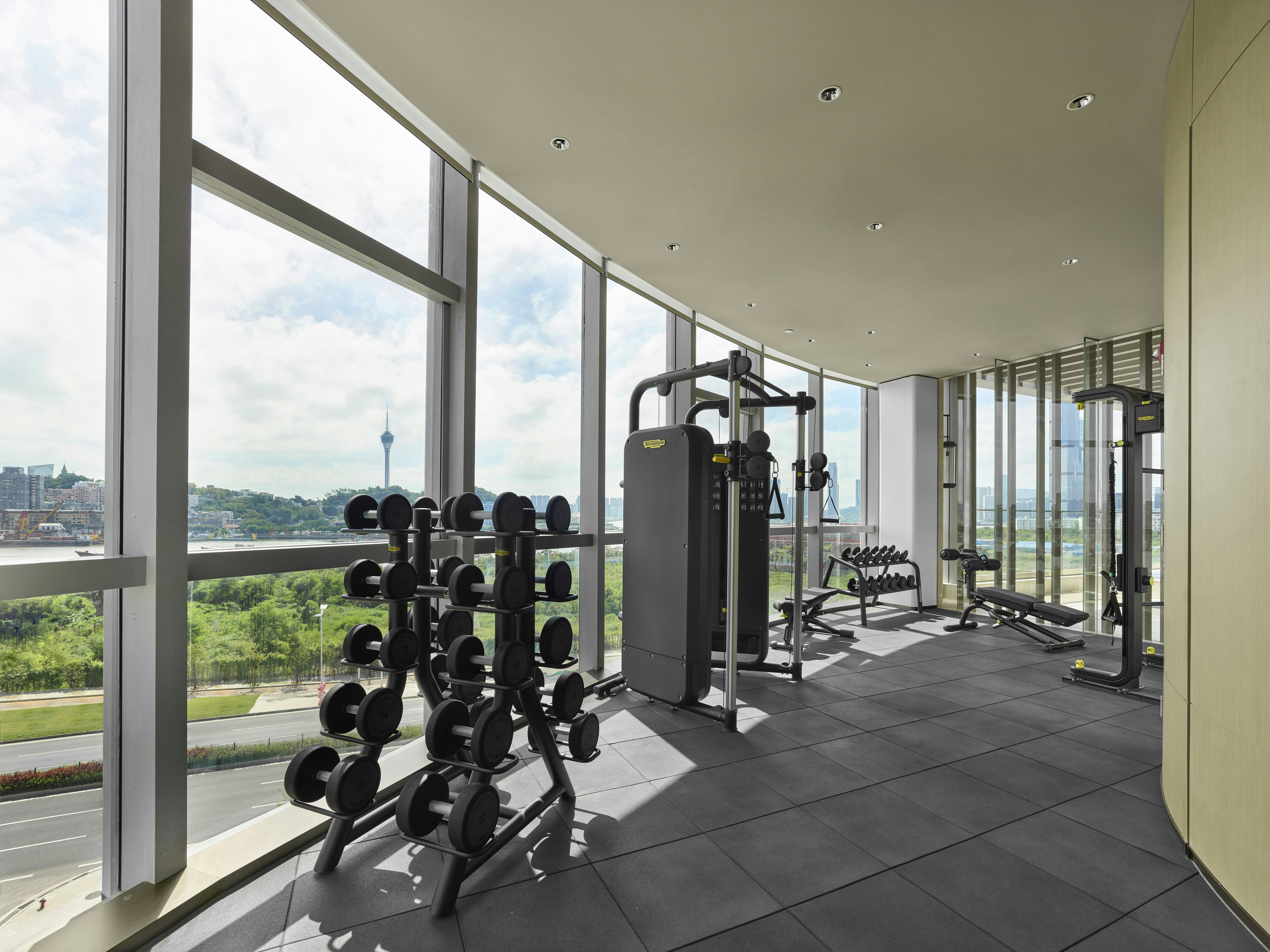 Hilton Zhuhai 15/49