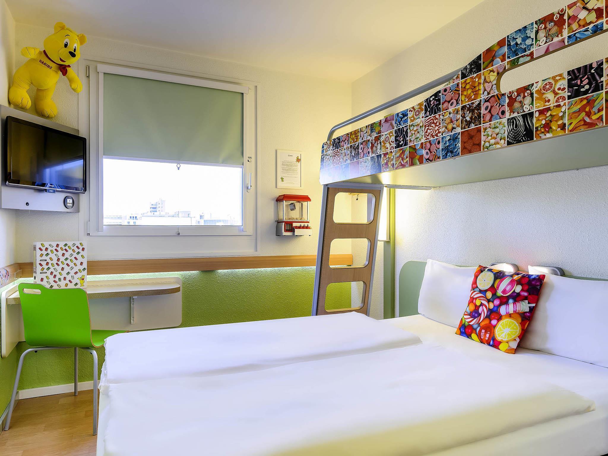 ibis budget Berlin Kurfuerstendamm 17/50