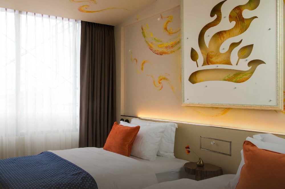 Dhevi Bangkok Hotel 13/40