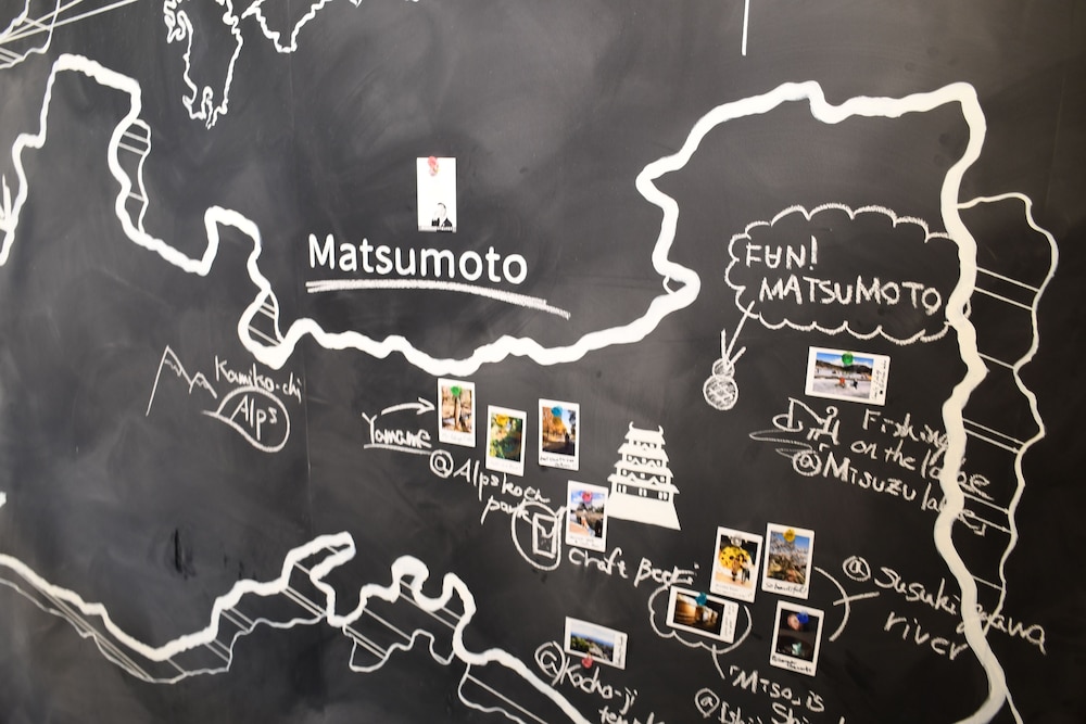Hostel & Spa Fan! Matsumoto 47/50