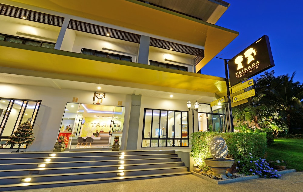 Tairada Boutique Hotel 2/44