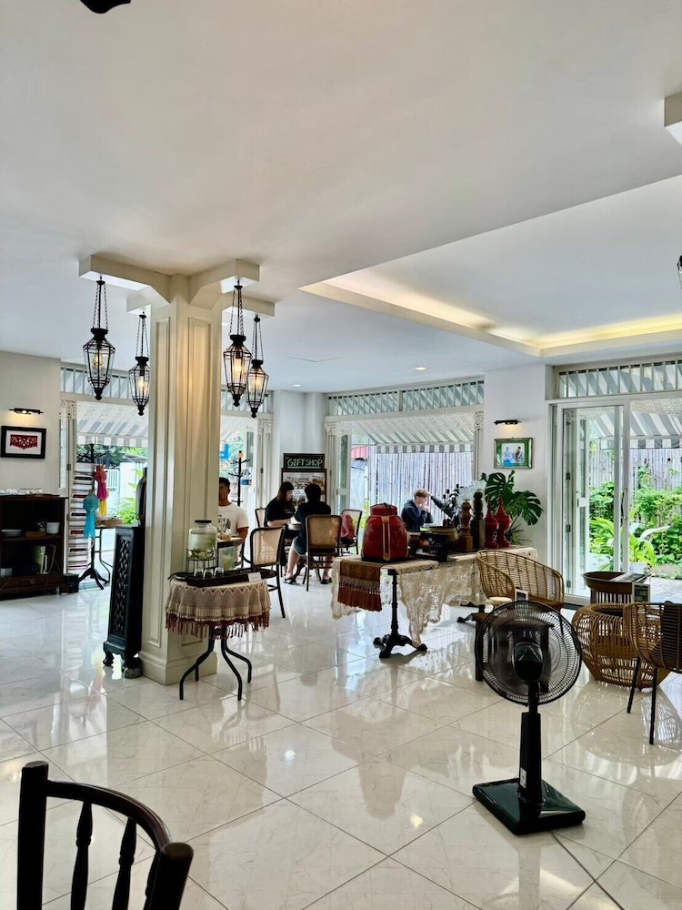 Casa VESPA at WUA LAI Boutique Hotel Chiang Mai 48/50