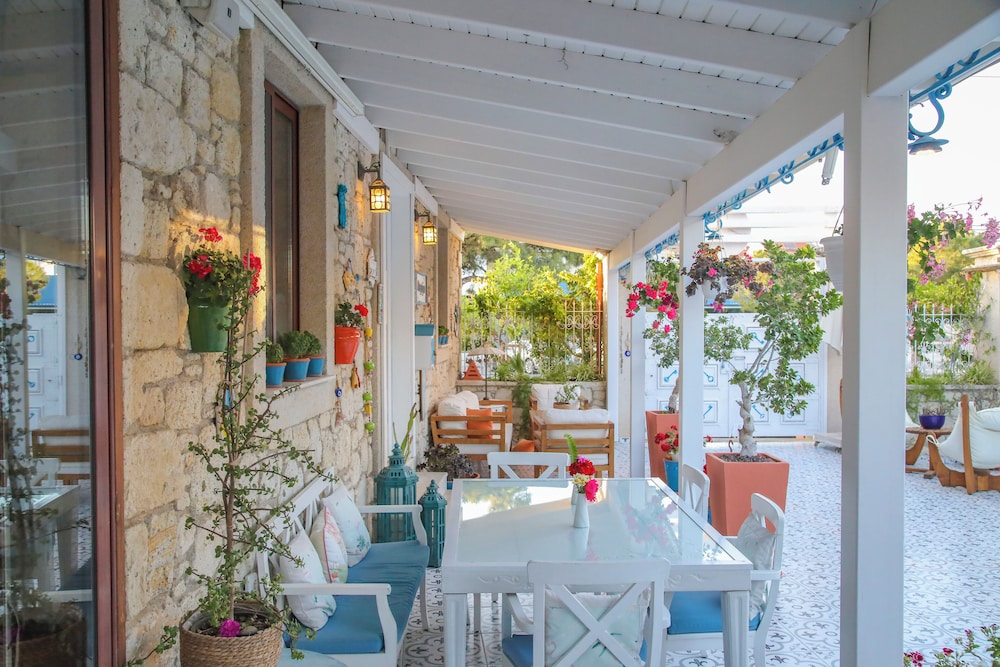 Leylak Boutique Hotel Brasserie Boutique Class 35/50