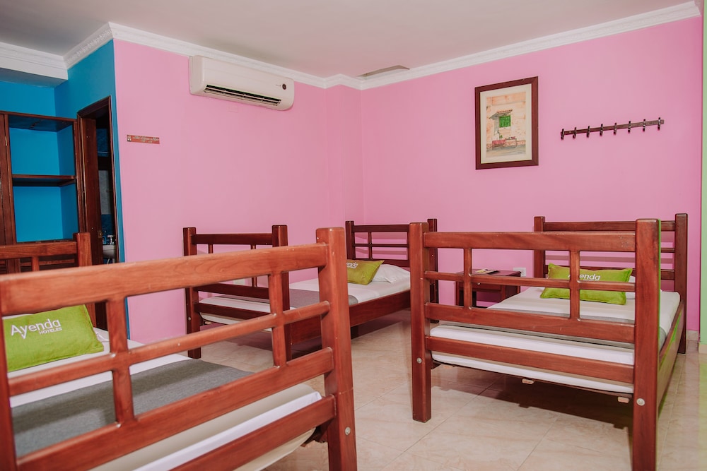 Ayenda 1615 Hotel Tayrona Magico 35/42