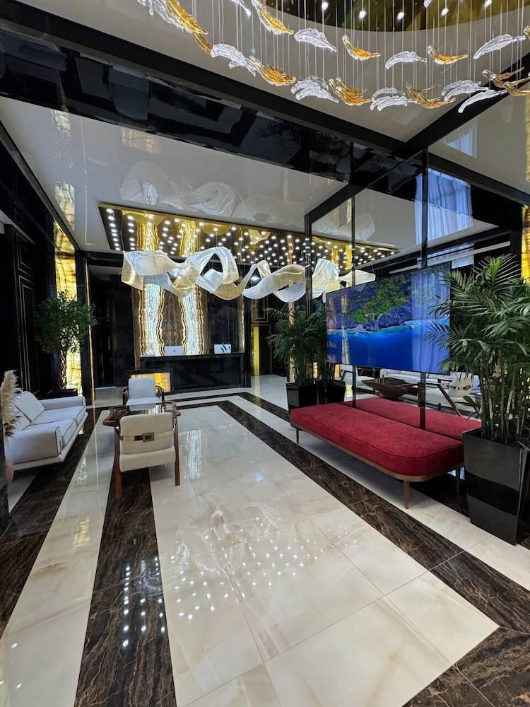 Azimut Hotel Moderno Tashkent 10/45