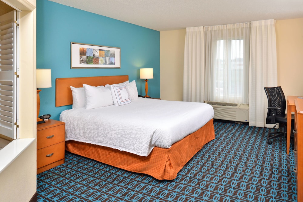 Fairfield Inn & Suites by Marriott Birmingham Bessemer 9/49