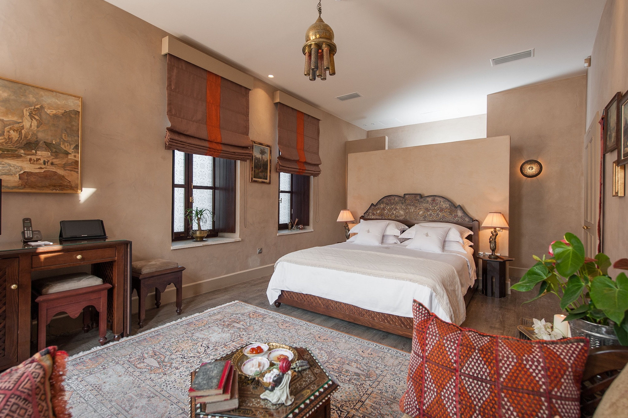Isha, Junior Suite, Double Bed, Terrace