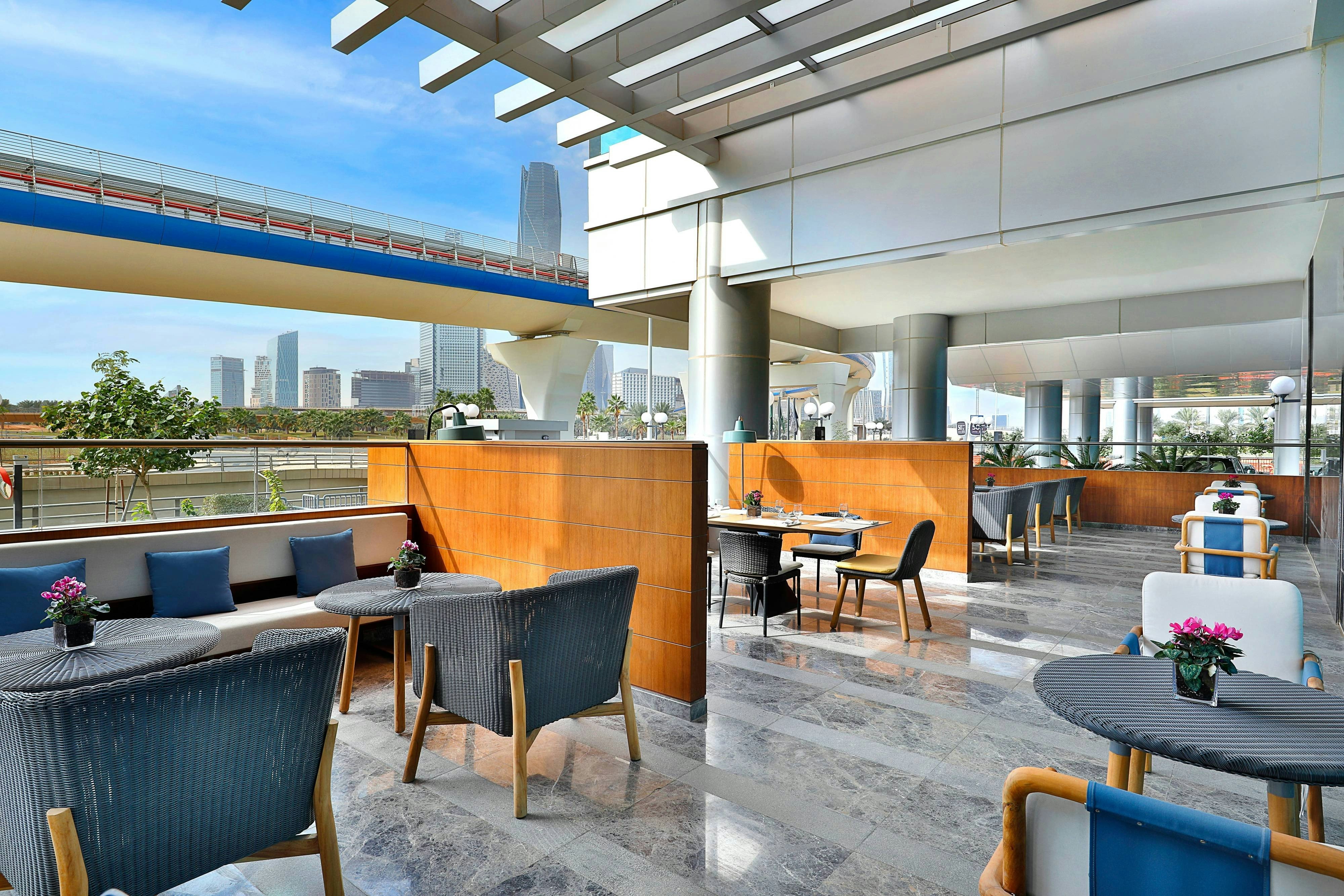 كورتيارد من ماريوت الرياض الدائري الشمالي(Courtyard by Marriott Riyadh Northern Ring Road) 38/44