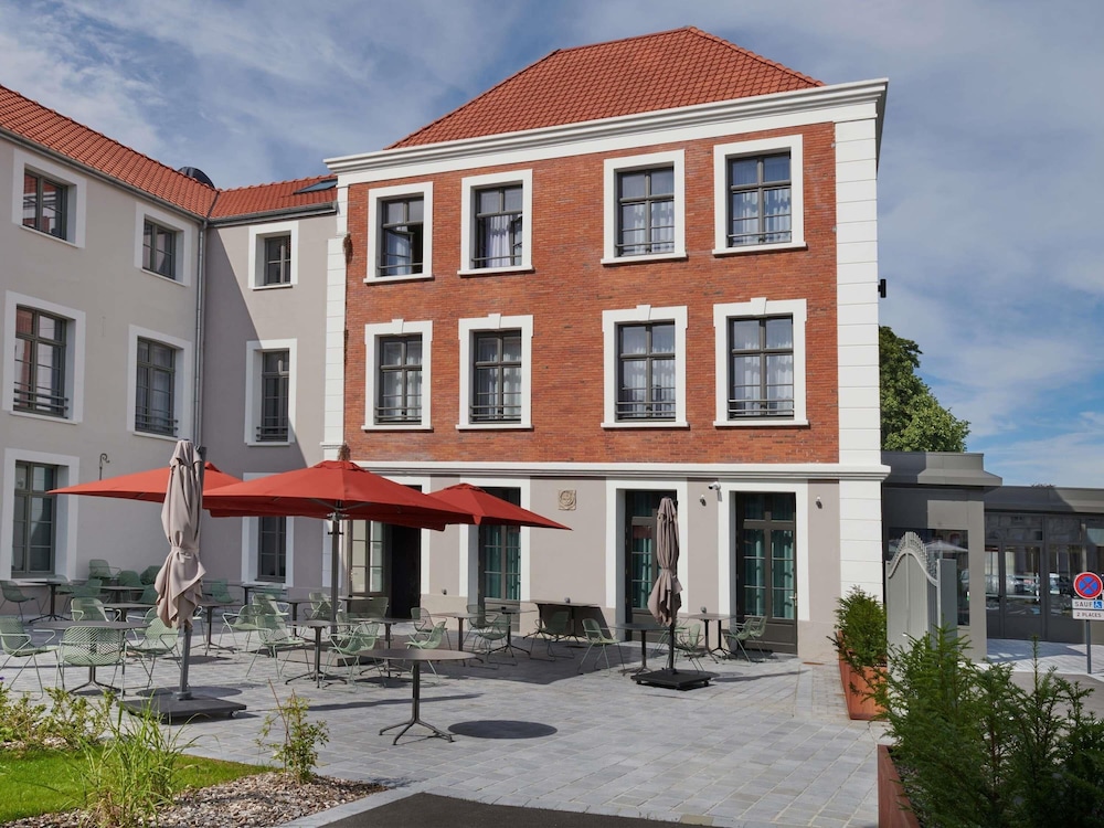 Mercure Saint Omer Centre Gare 6/75