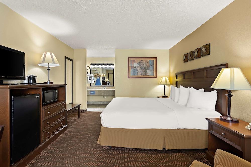 غرفة قياسية بسرير كينج لذوي الإعاقة، Best Western Center Pointe Inn 3/8