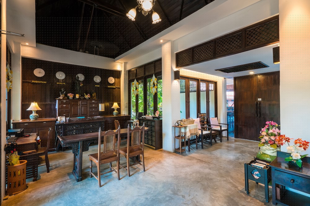 Legendha Sukhothai Resort 60/74