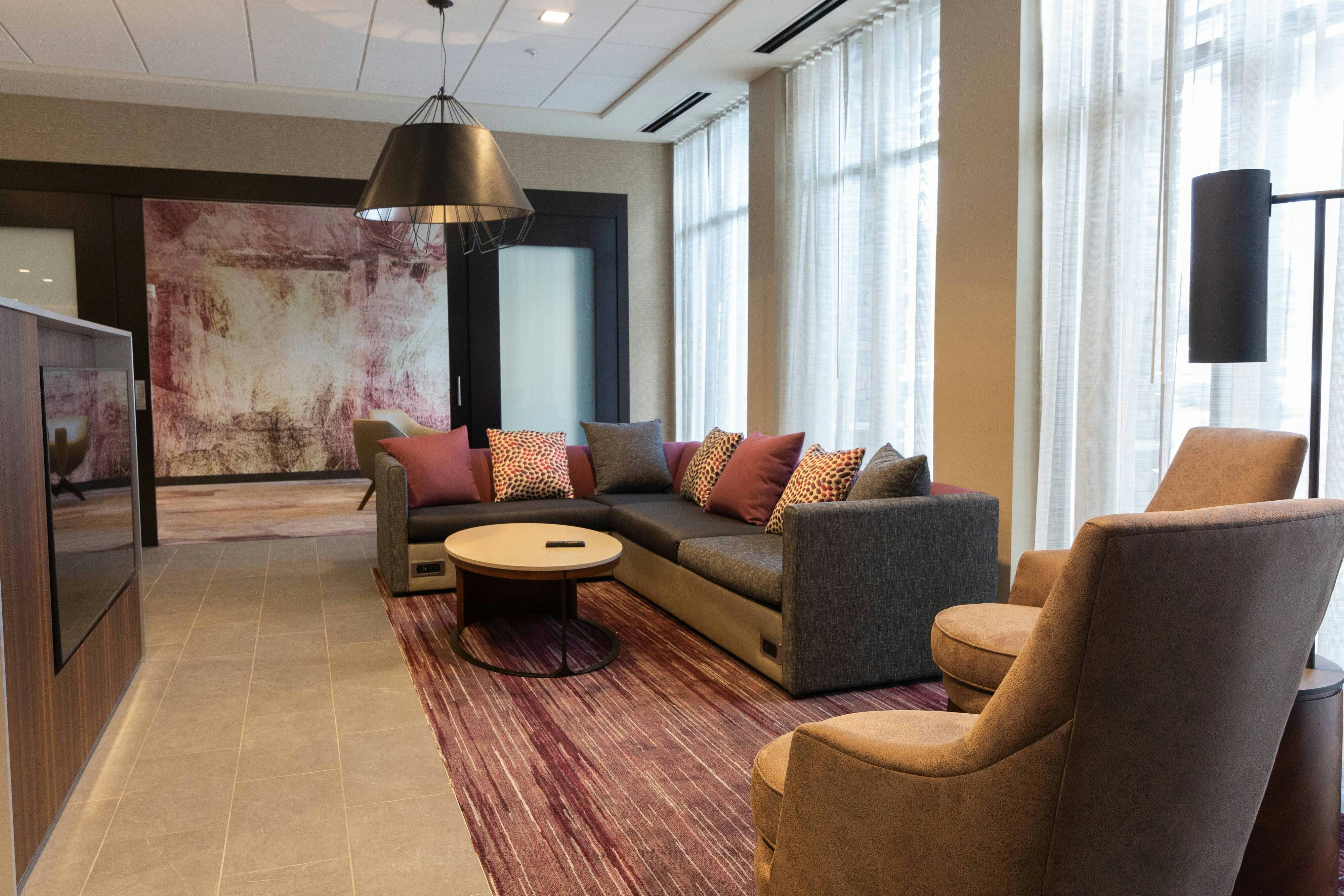 Courtyard by Marriott Cartersville 6/17