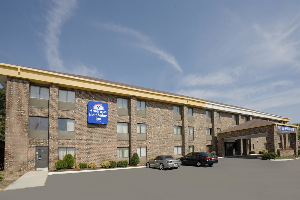 Americas Best Value Inn McMinnville 1/27