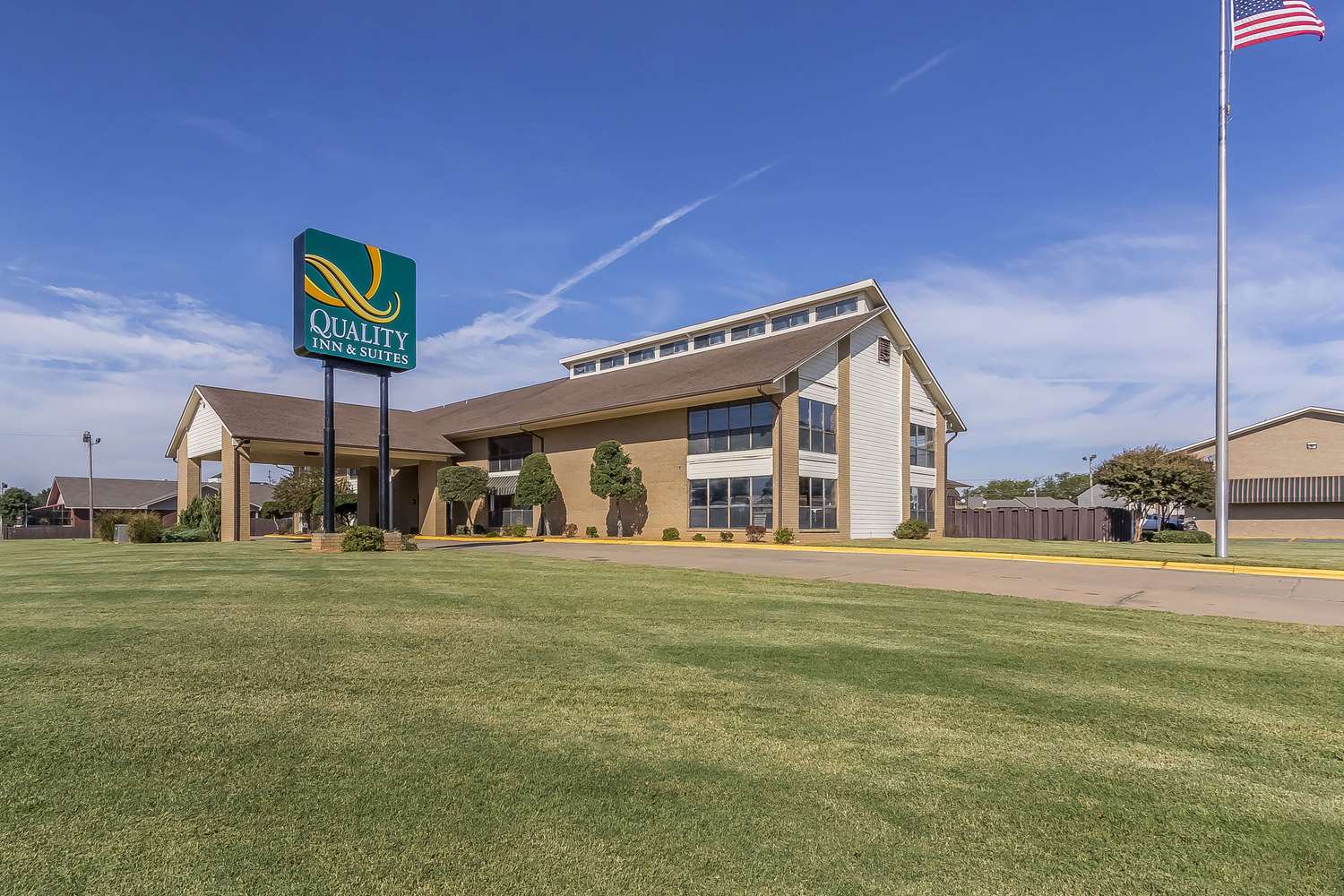 Quality Inn & Suites Stuttgart North 1/23